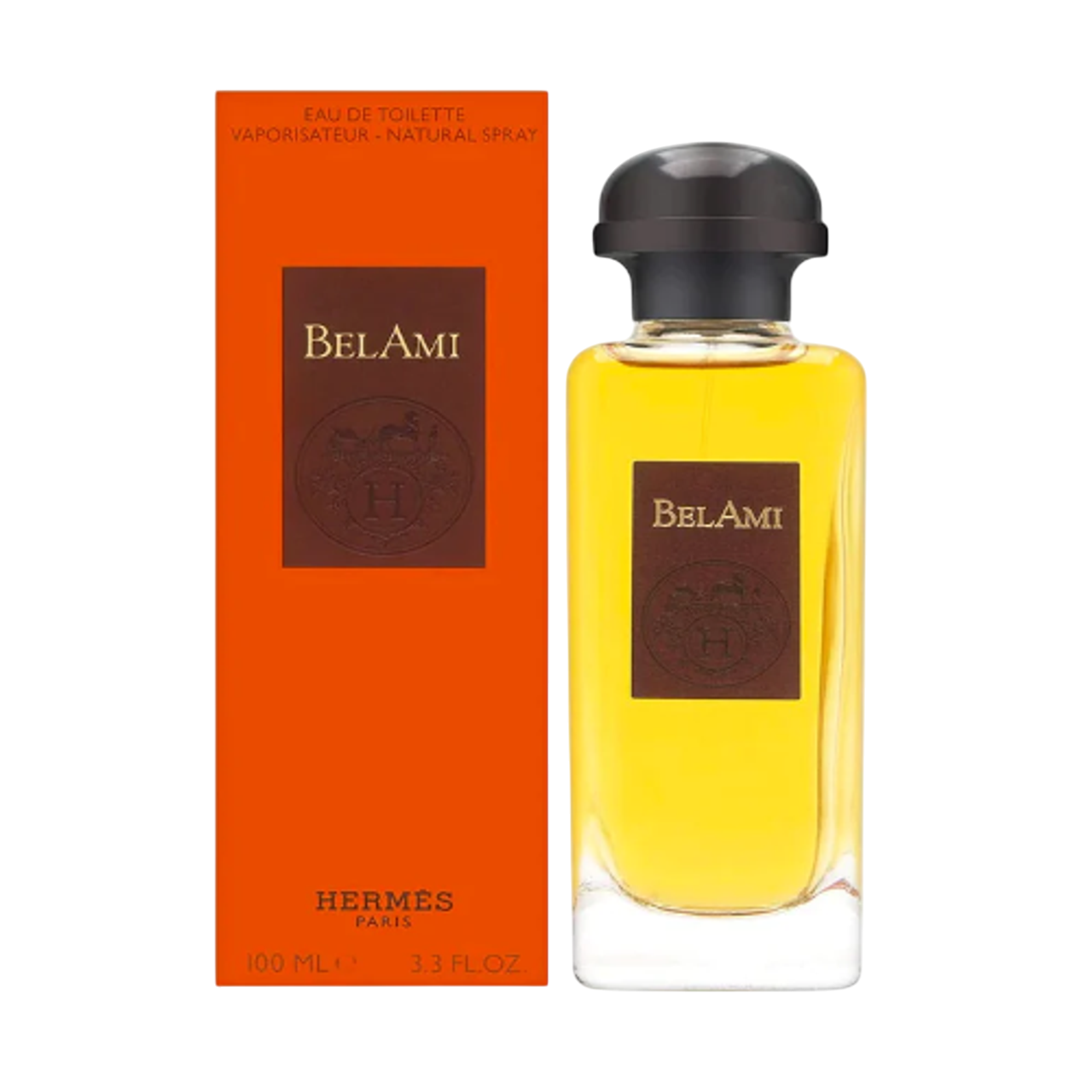 Hermes, Bel Ami, Apă de toaletă, Pentru bărbați, 100 ml
