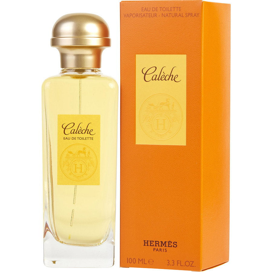 Hermes, Caleche, Apă de toaletă, Pentru femei, 100 ml