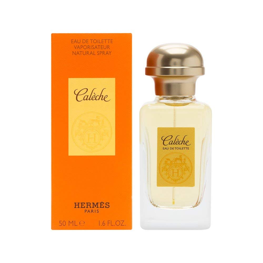 Hermes, Caleche, Apă de toaletă, Pentru femei, 50 ml