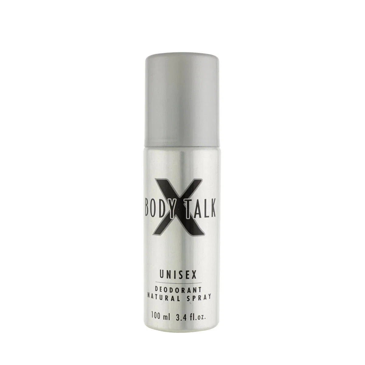 Muelhens Body Talk deodorant spray unisex, 100 ml