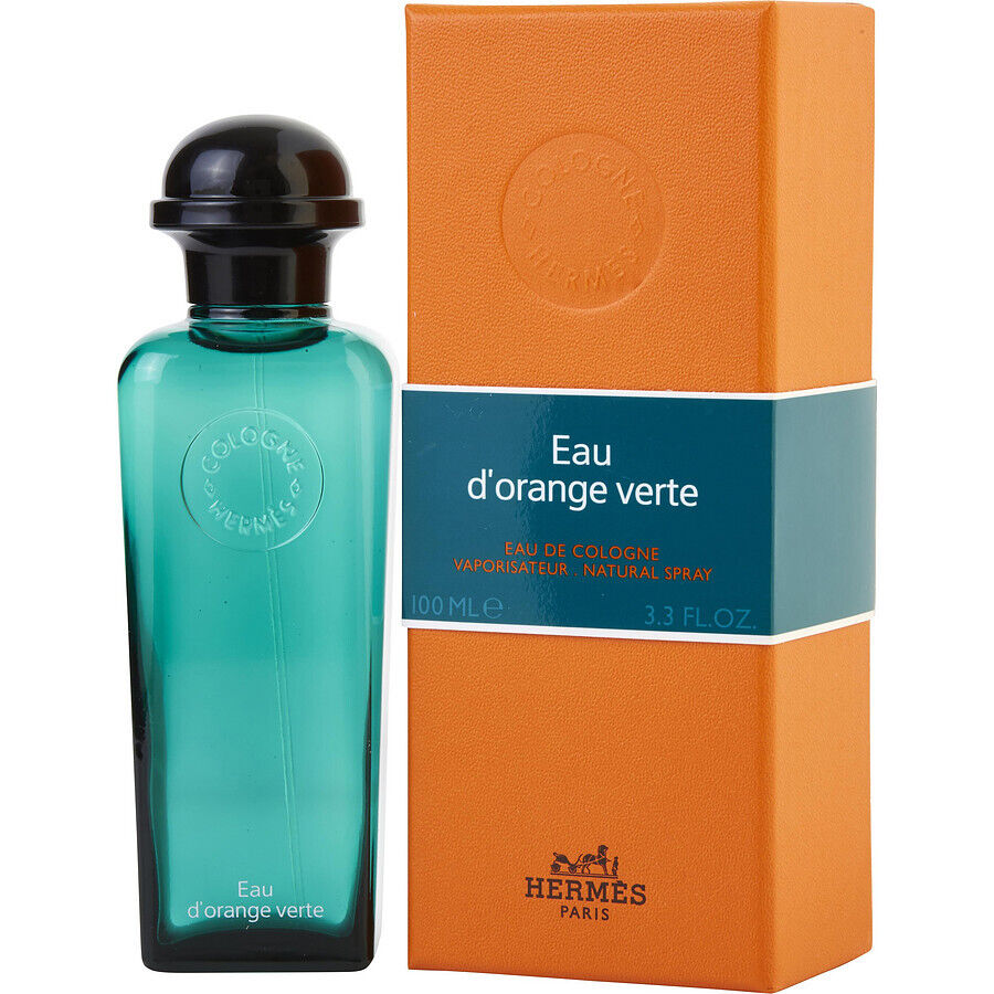 Hermes, Eau d'Orange Verte, Apă de Colonie, Unisex, Individual, 100 ml