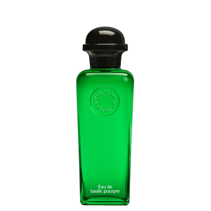Hermes, Eau de Basilic Pourpre, Apă de Colonie, Unisex, Individual, 100 ml *Tester