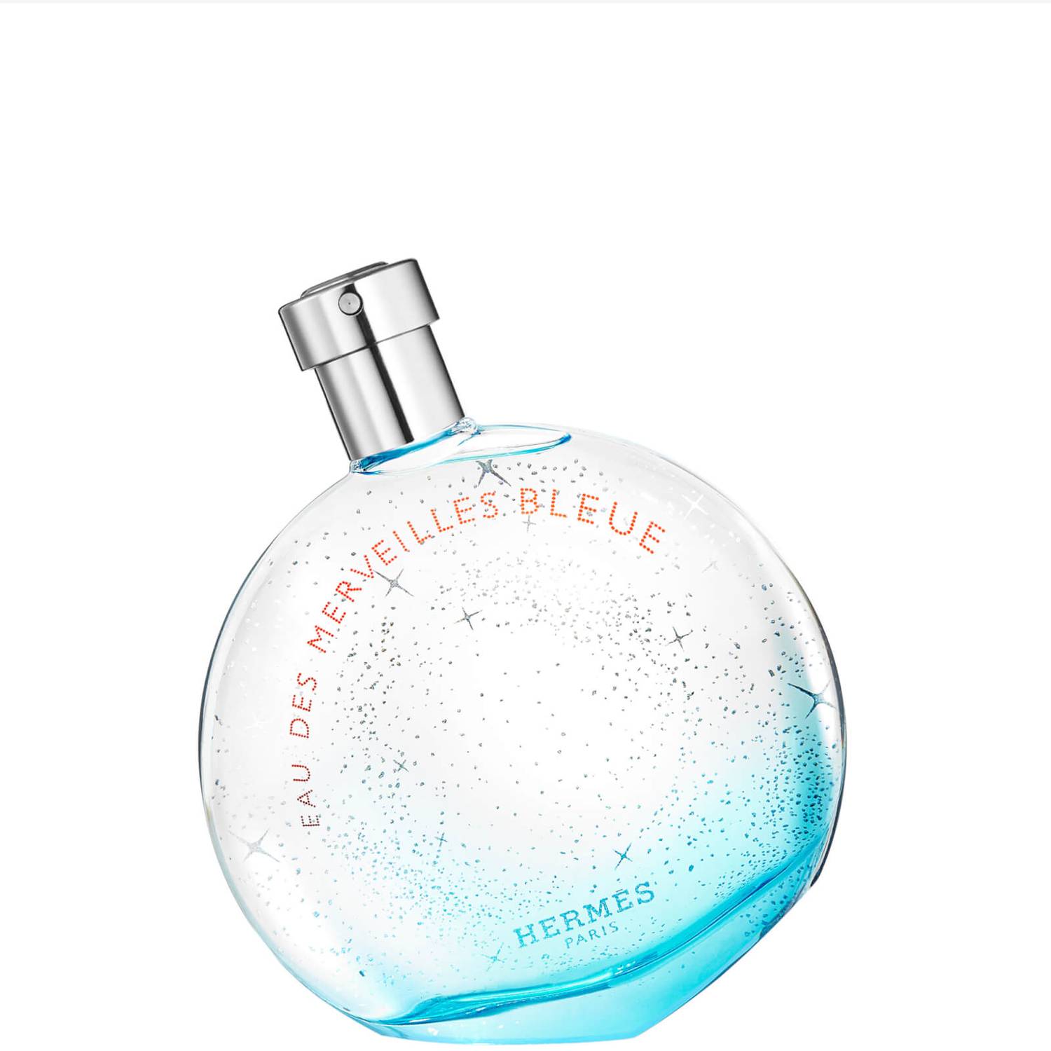 Hermes, Eau des Merveilles Bleue, Apă de toaletă, Pentru femei, 50 ml