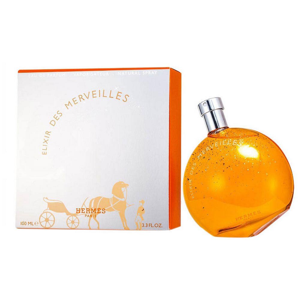 Hermes, Elixir des Merveilles, Apă de parfum, Pentru femei, 100 ml