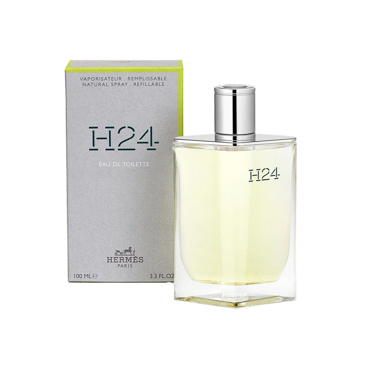 Hermes, H24, Apă de toaletă, Pentru bărbați, 100 ml