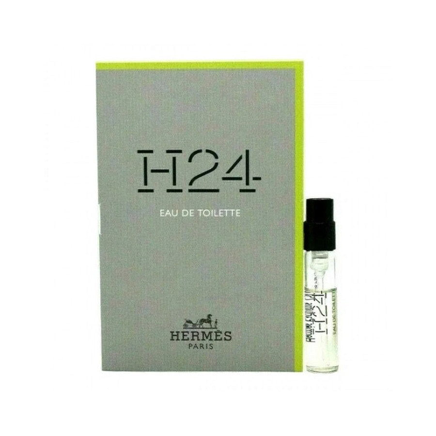 Hermes, H24, Apă de toaletă, Pentru bărbați, 2 ml Flacon