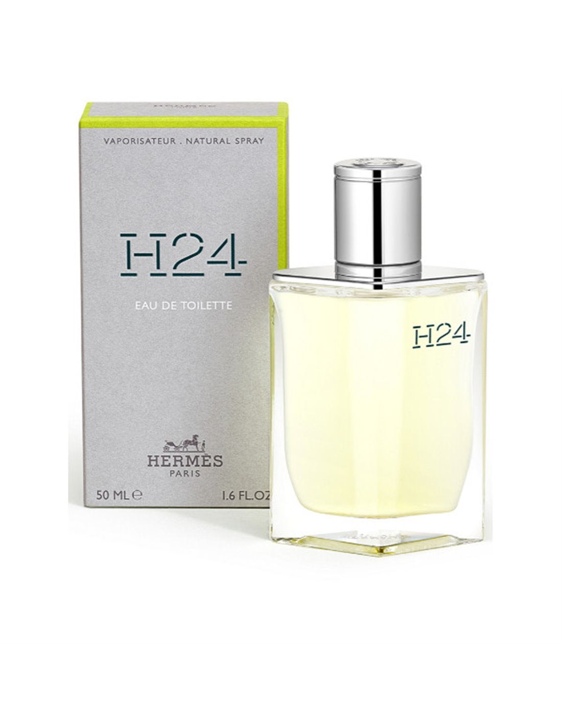 Hermes, H24, Apă de toaletă, Pentru bărbați, 50 ml