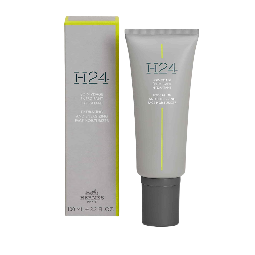 Hermes, H24, Energie și Hidratare, Smântână, Pentru față, 100 ml