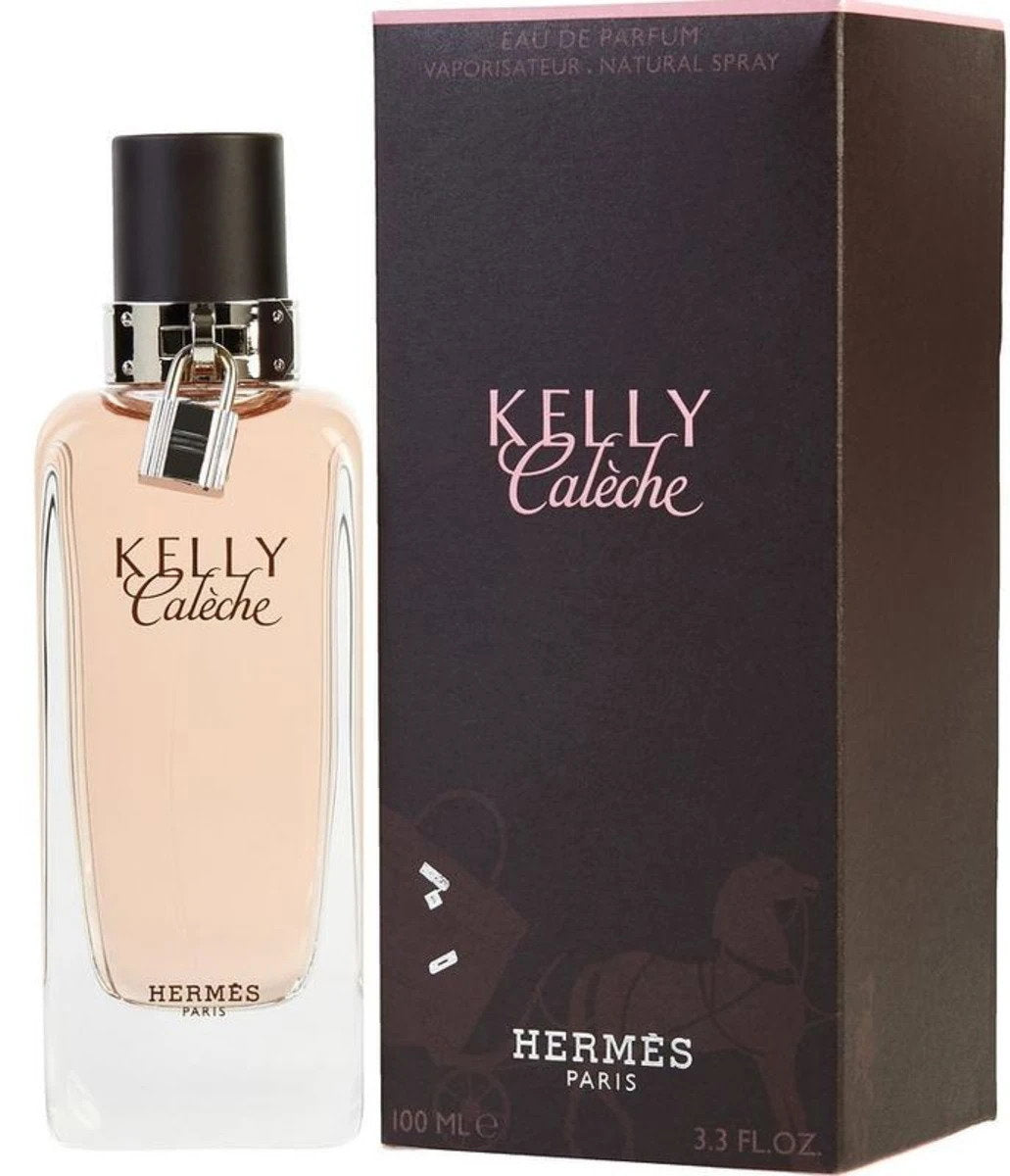 Hermes, Kelly Caleche, Apă de parfum, Pentru femei, 100 ml