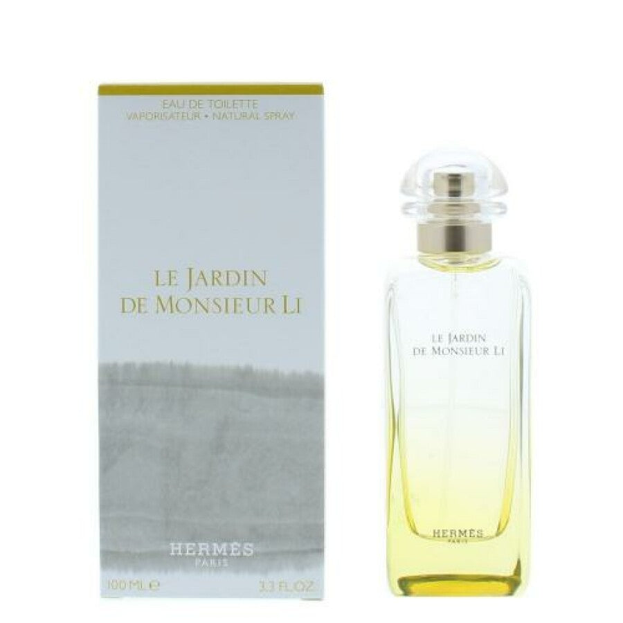 Hermes, Le Jardin de Monsieur Li, Apă de toaletă, Pentru femei, 100 ml