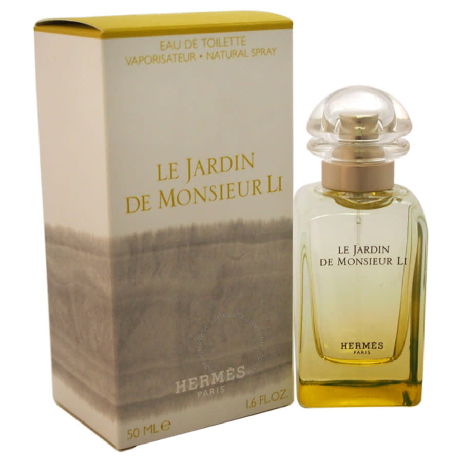 Hermes, Le Jardin de Monsieur Li, Apă de toaletă, Pentru femei, 50 ml