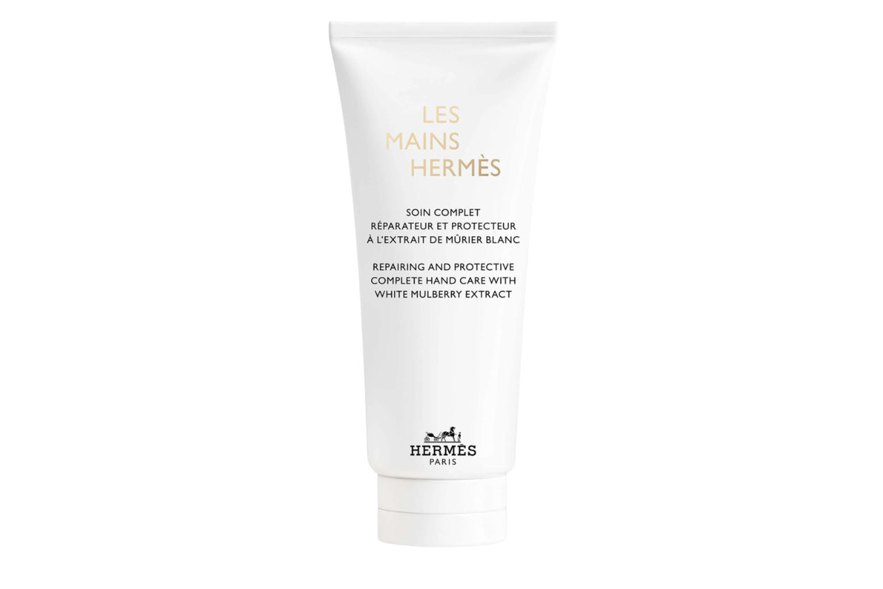 Hermes, Les Mains Repairing And Protective, Hidratant și reparator, Cremă pentru mâini, 100 ml *Tester