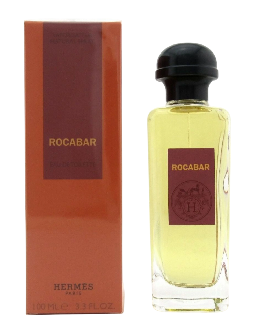 Hermes, Rocabar, Apă de toaletă, Pentru bărbați, 100 ml