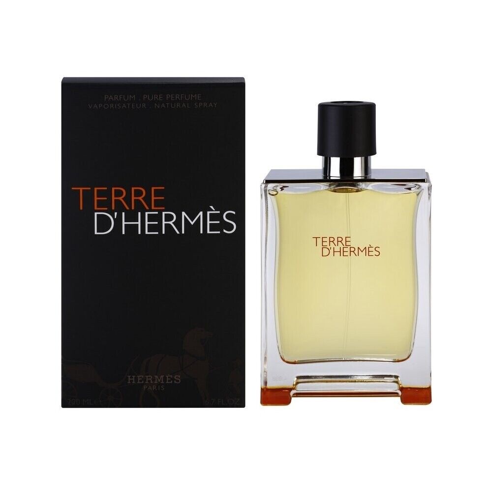 Hermes, Terre d'Hermes, Parfum, Pentru bărbați, 200 ml