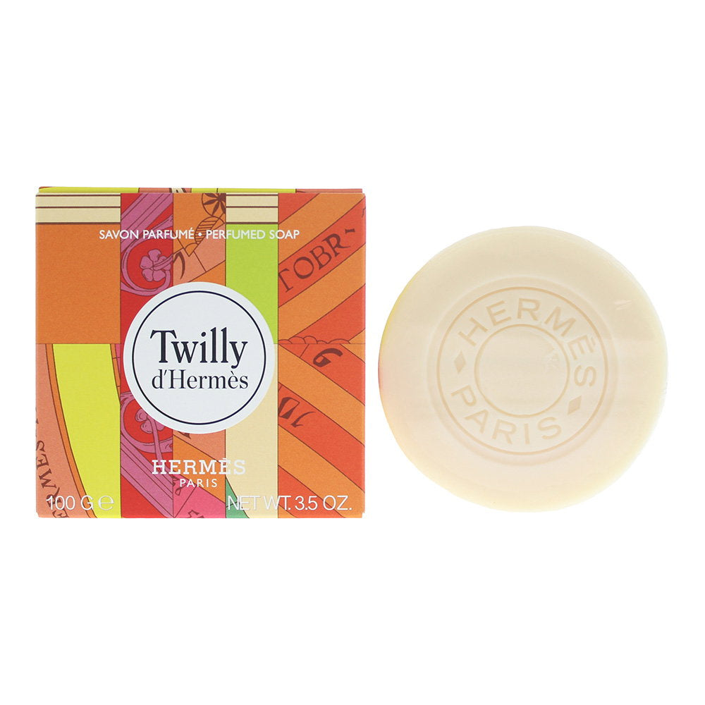 Hermes, Twilly d'Hermes, Curățare, Săpun parfumat, 100 g