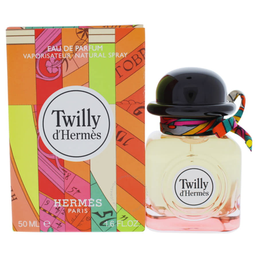 Hermes, Twilly d'Hermes, Apă de parfum, Pentru femei, 50 ml