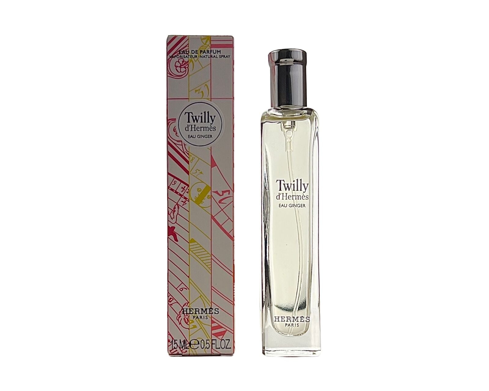 Hermes, Twilly d'Hermes Eau Ginger, Apă de parfum, Pentru femei, 15 ml