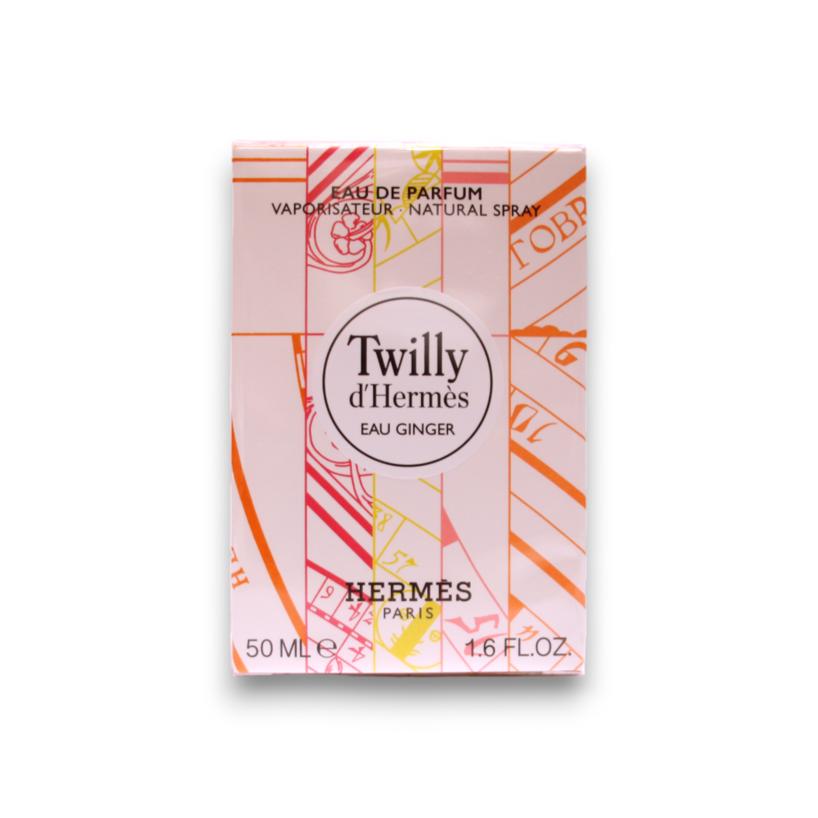 Hermes, Twilly d'Hermes Eau Ginger, Apă de parfum, Pentru femei, 50 ml