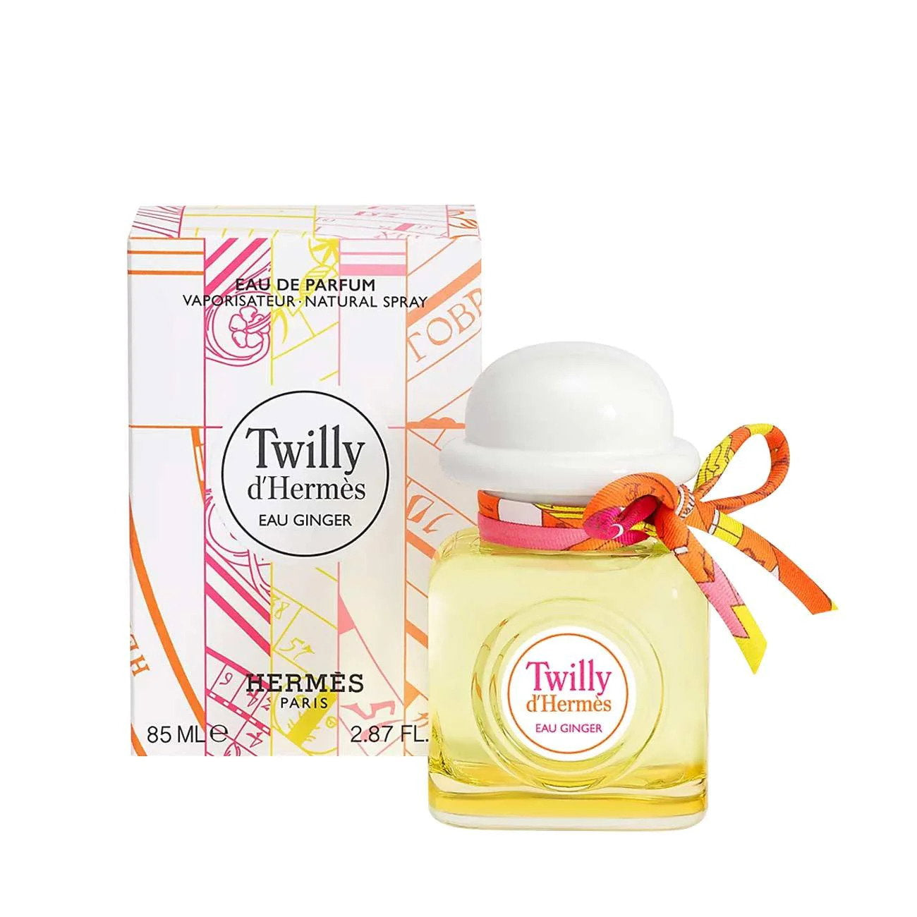Hermes, Twilly d'Hermes Eau Ginger, Apă de parfum, Pentru femei, 85 ml