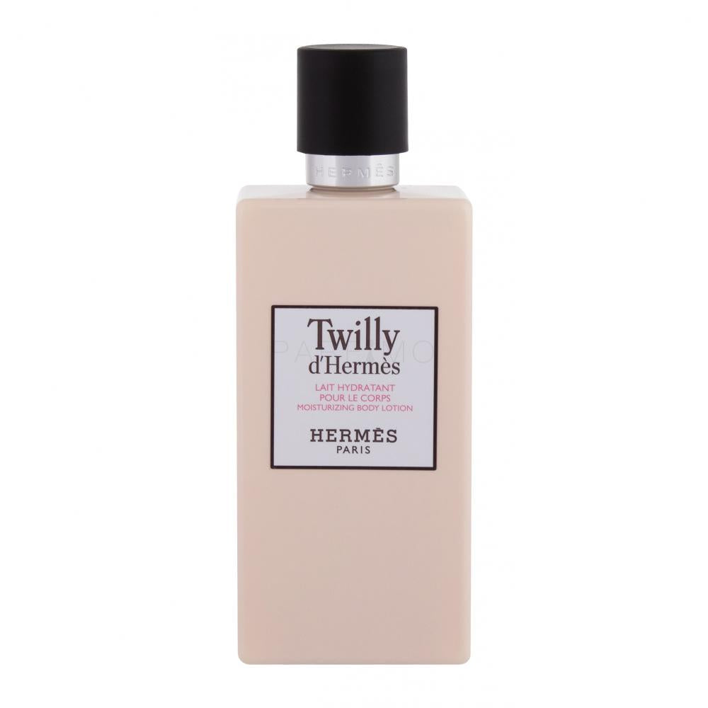 Hermes, Twilly d'Hermes, Hidratant, Zilnic, Loțiune de corp, 200 ml *Tester
