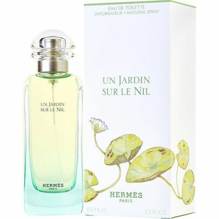 Hermes, Un Jardin Sur Le Nil, Apă de toaletă, Unisex, 100 ml
