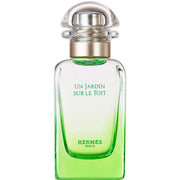 Hermes, Un Jardin Sur Le Toit, Apă de toaletă, Unisex, 50 ml