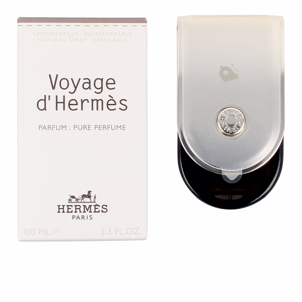 Hermes, Voyage d'Hermes, Parfum, Unisex, Reincărcabilă, 100 ml
