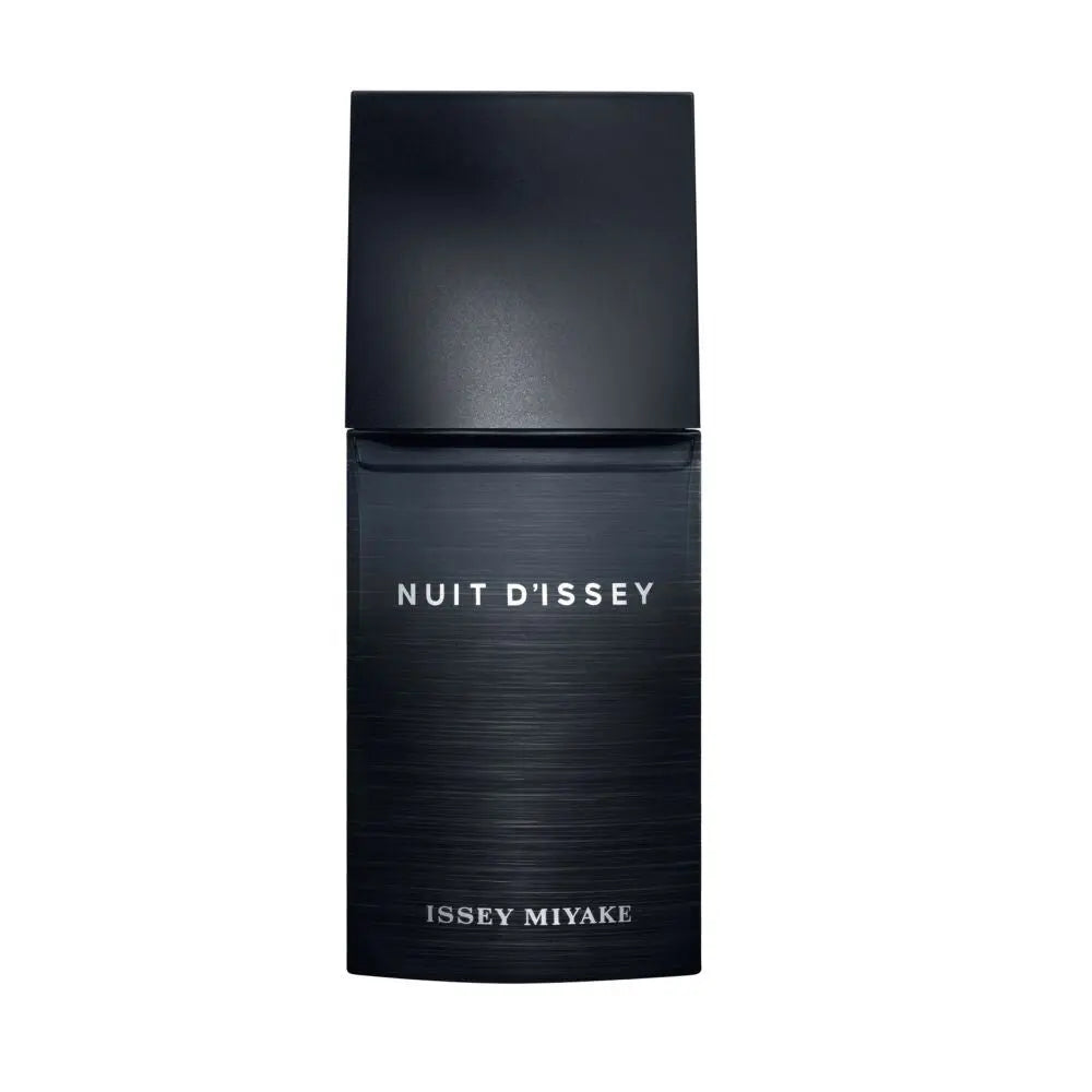 Issey Miyake Nuit d'Issey Eau de Toilette pentru barbati, 125 ml Issey Miyake