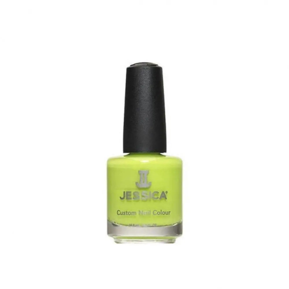 Jessica Custom Nail Colour oja CNC-1143 Green, 14.8 ml Jessica