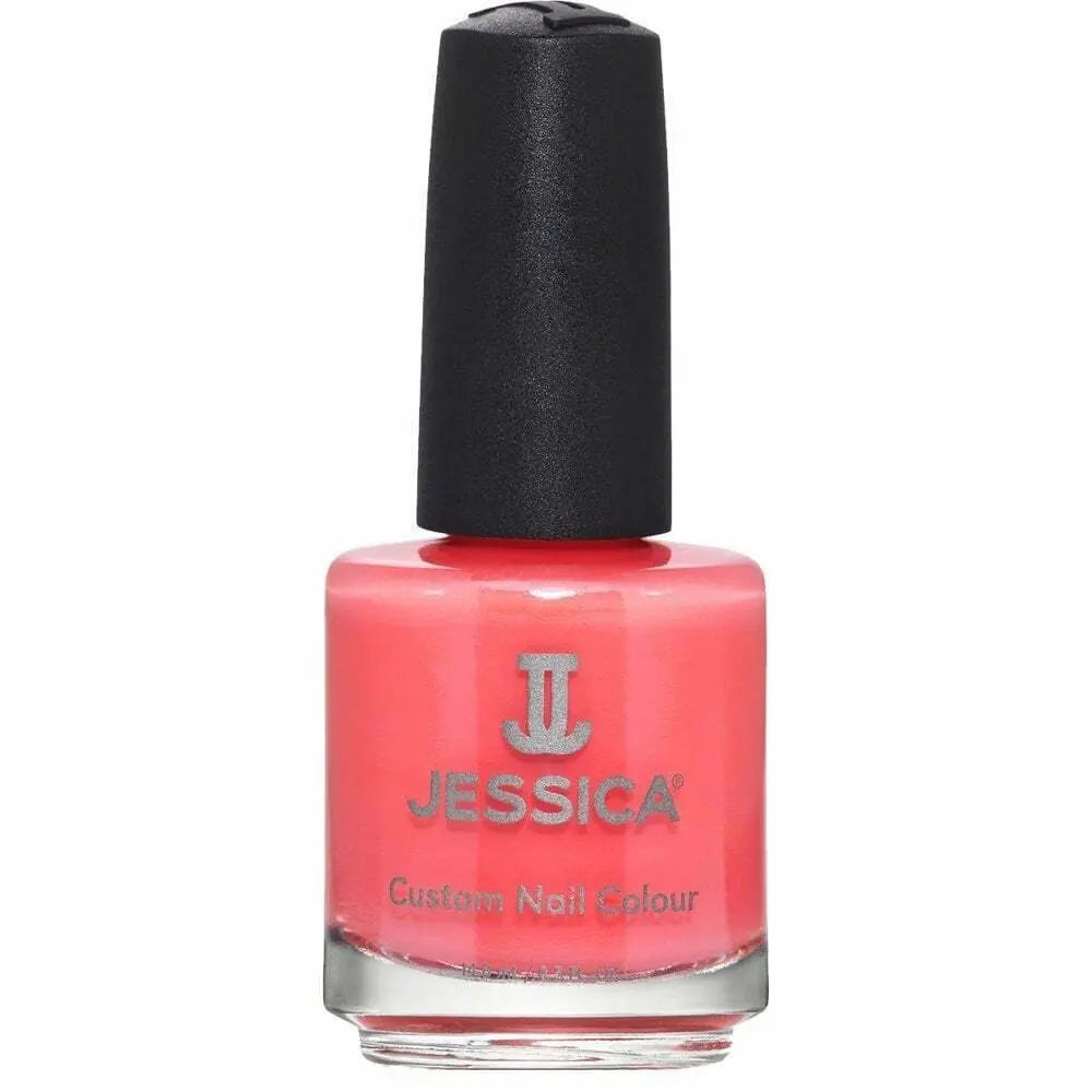 Jessica Custom Nail Colour oja CNC-1194 Popsicle Kisses, 14.8 ml Jessica