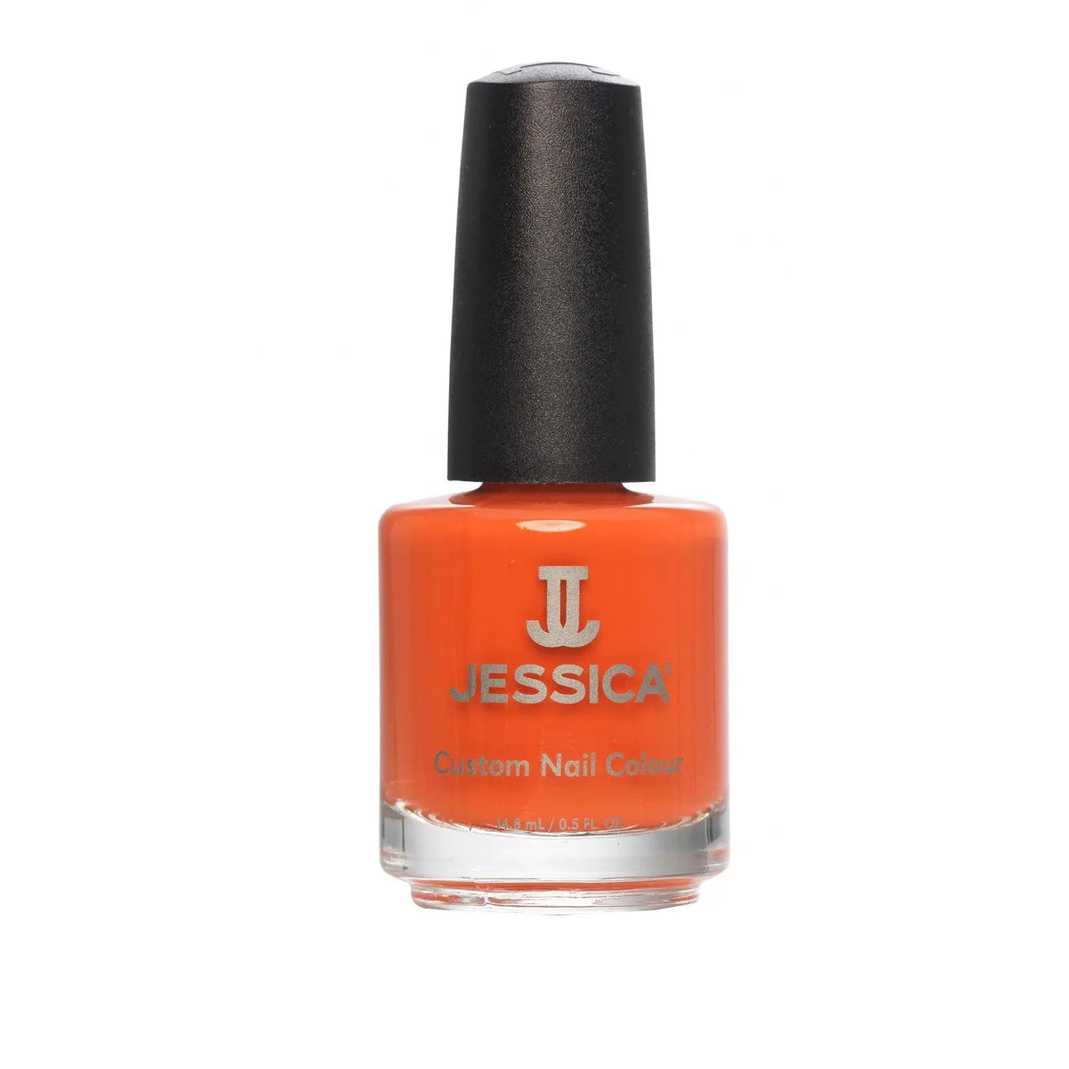 Jessica Custom Nail Colour oja CNC-947 Bindi Red, 14.8 ml Jessica