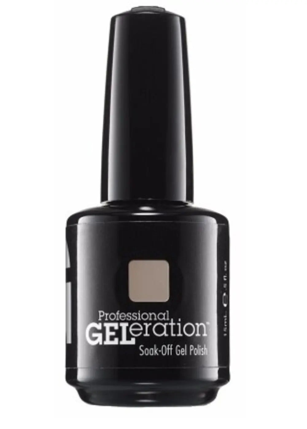 Jessica GELeration Colours oja semipermanenta GEL-1127 Naked Contours, 15 ml Jessica