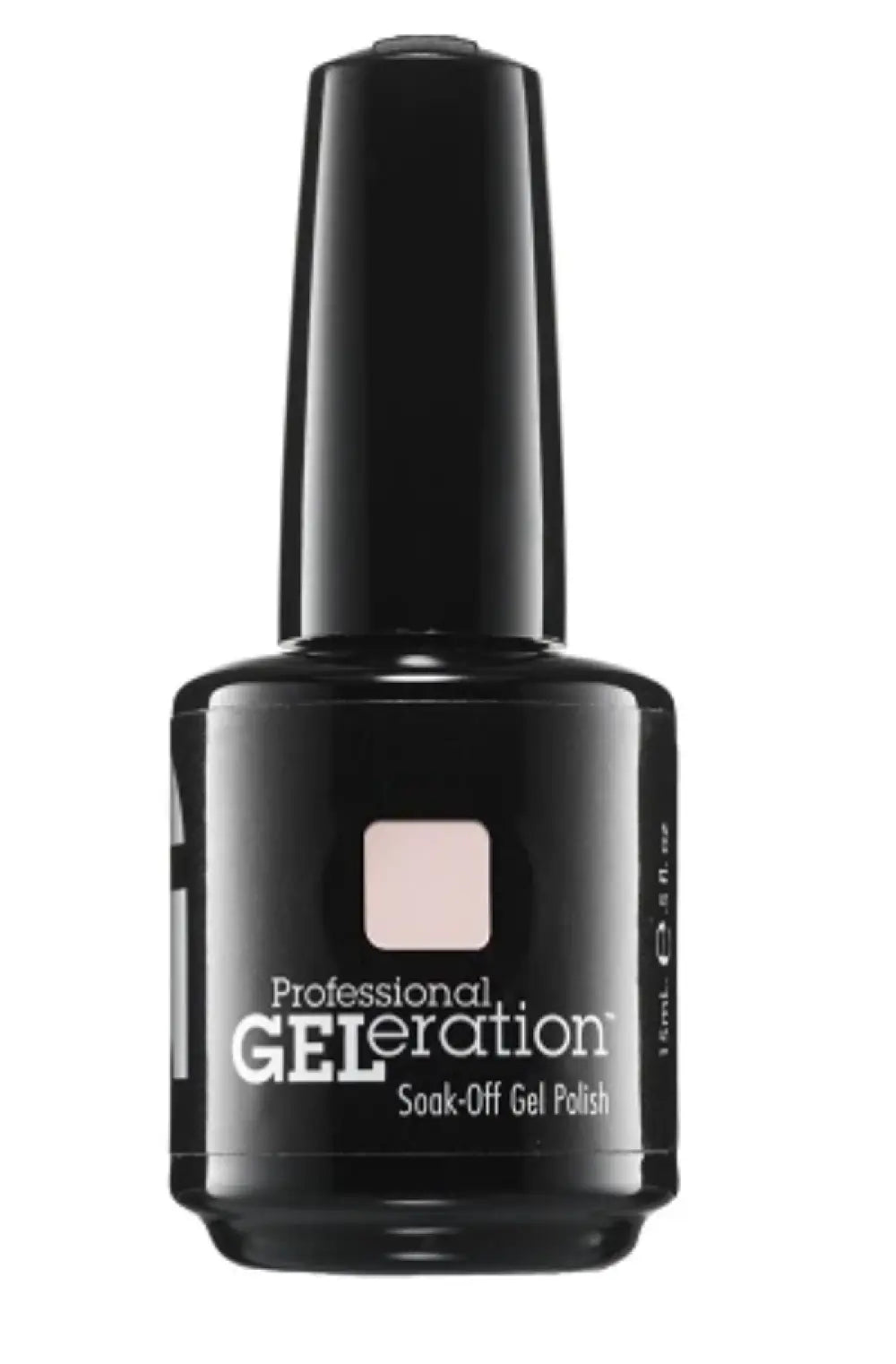 Jessica GELeration Colours oja semipermanenta GEL-1128 Bare It All, 15 ml Jessica