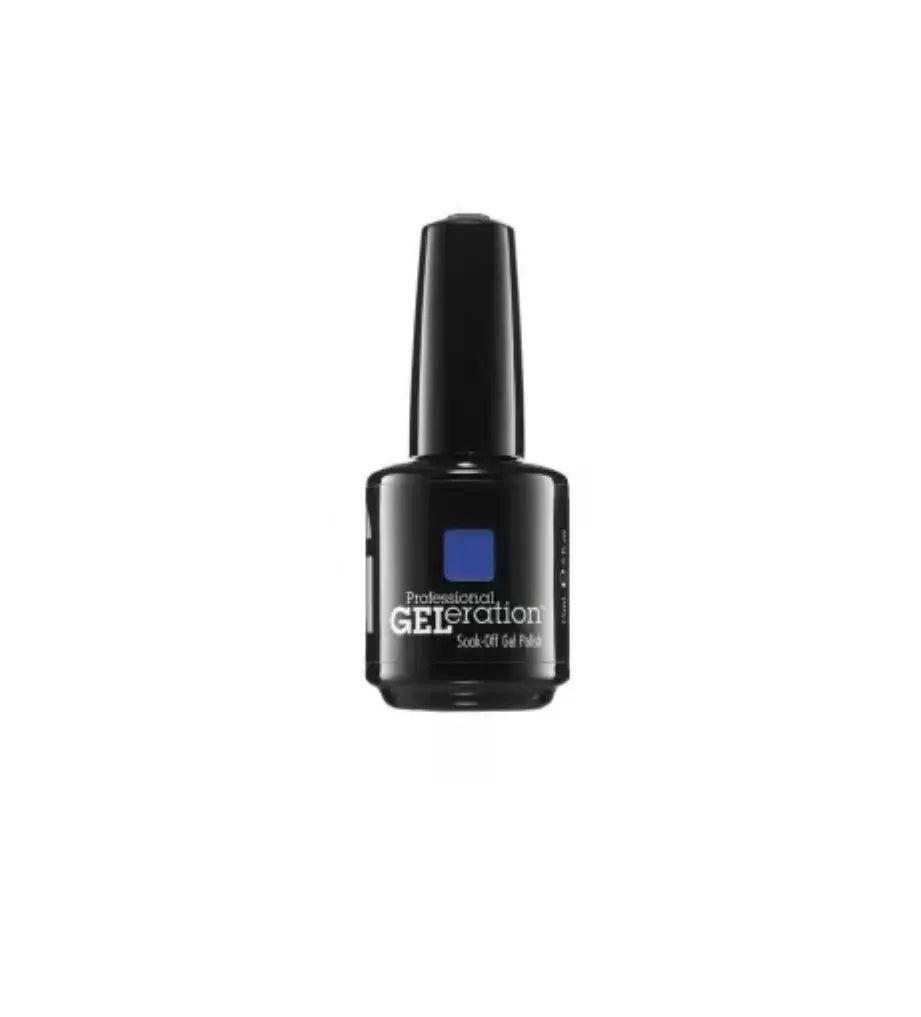 Jessica GELeration Colours oja semipermanenta GEL-1141 Blue, 15 ml Jessica