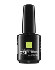 Jessica GELeration Colours oja semipermanenta GEL-1143 Green, 15 ml Jessica