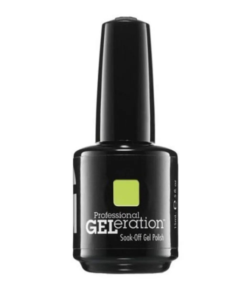 Jessica GELeration Colours oja semipermanenta GEL-1143 Green, 15 ml Jessica