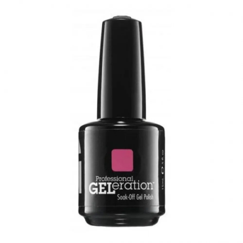 Jessica GELeration Colours oja semipermanenta GEL-1149 Luscious Leather, 15 ml Jessica
