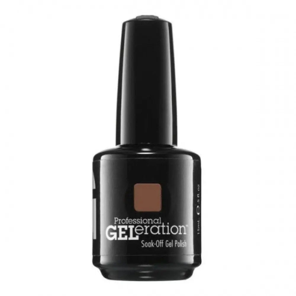 Jessica GELeration Colours oja semipermanenta GEL-1176 Toasted Pecans, 15 ml Jessica