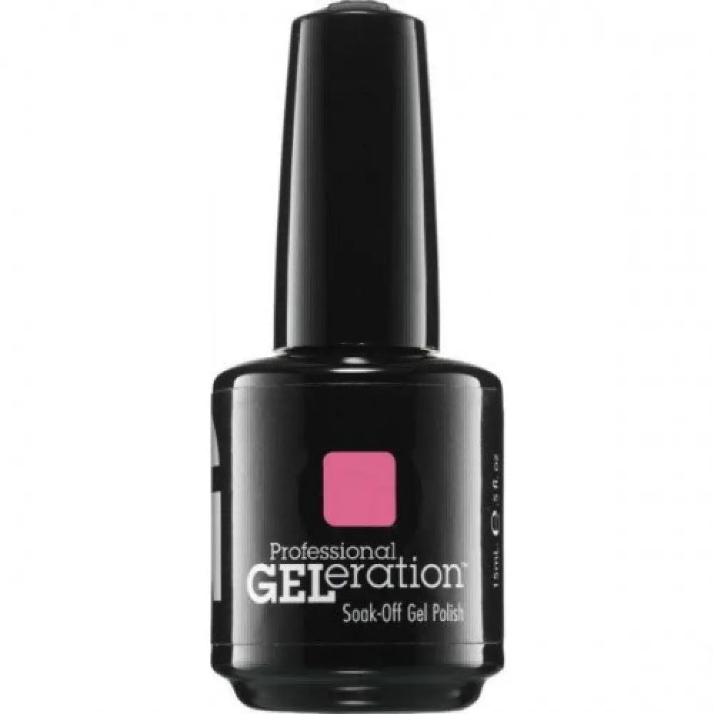 Jessica GELeration Colours oja semipermanenta GEL-1190 Valley Girl, 15 ml Jessica