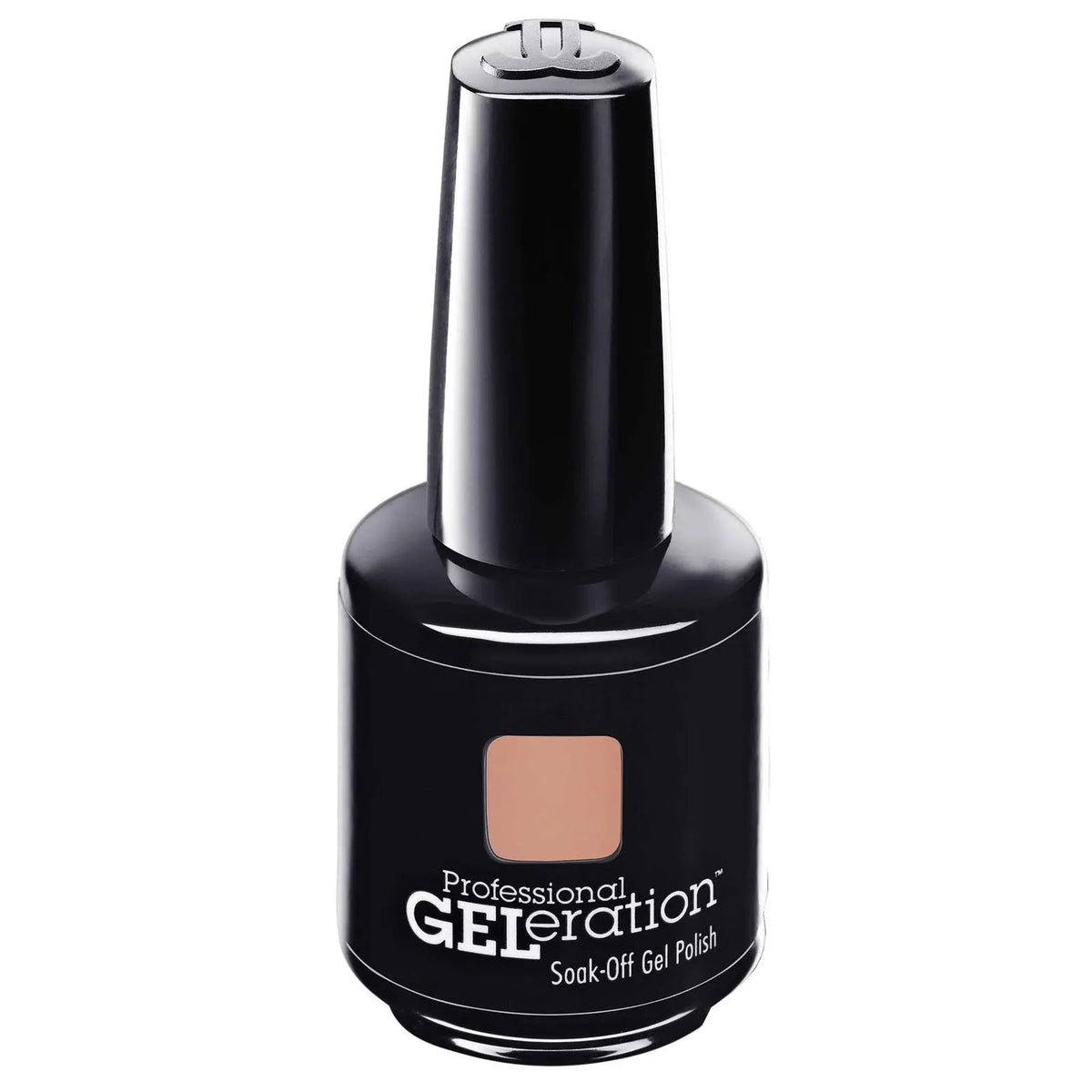 Jessica GELeration Colours oja semipermanenta GEL-436 Creamy Caramel, 15 ml Jessica