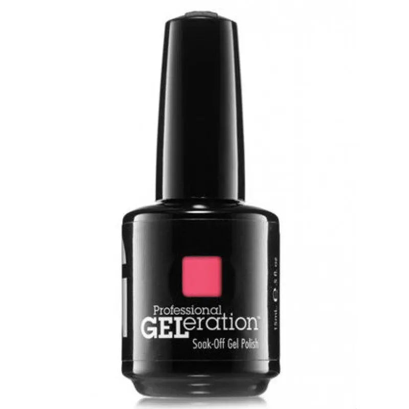 Jessica GELeration Colours oja semipermanenta GEL-527 Soak Up The Sun, 15 ml Jessica