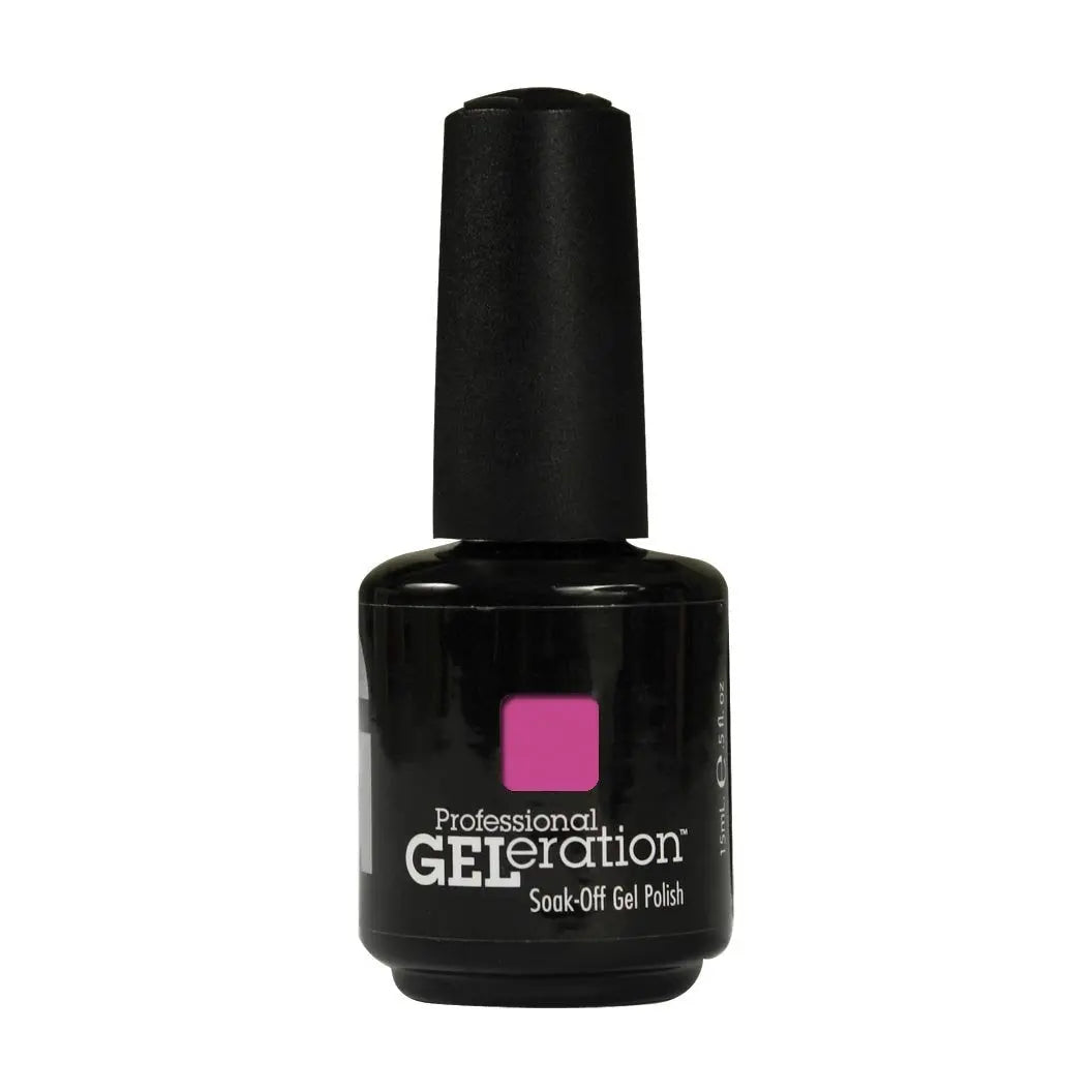 Jessica GELeration Colours oja semipermanenta GEL-546 Color Me Calla Lily, 15 ml Jessica