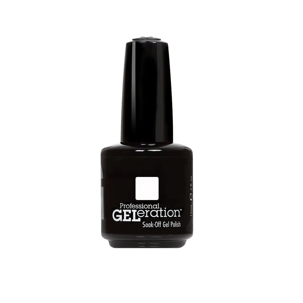 Jessica Professional GELeration oja semipermanenta GEL-557 Wedding Gown, 15 ml Jessica