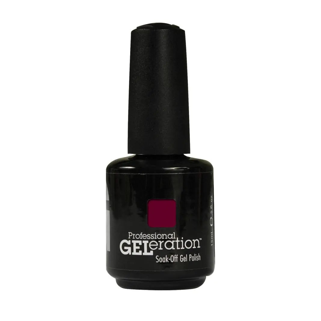 Jessica GELeration Colours oja semipermanenta GEL-641 Sexy Siren, 15 ml Jessica