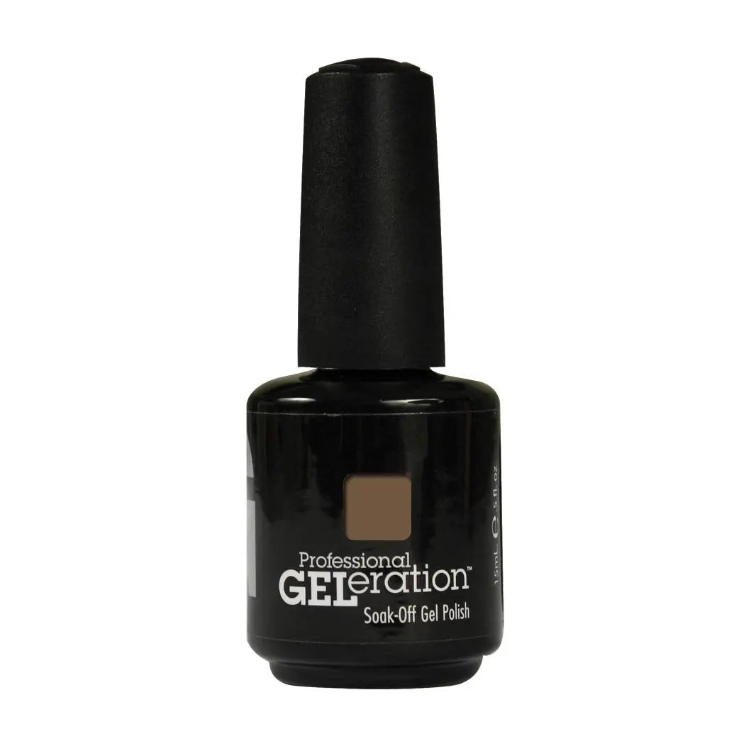 Jessica GELeration Colours oja semipermanenta GEL-660 Buck Naked, 15 ml Jessica