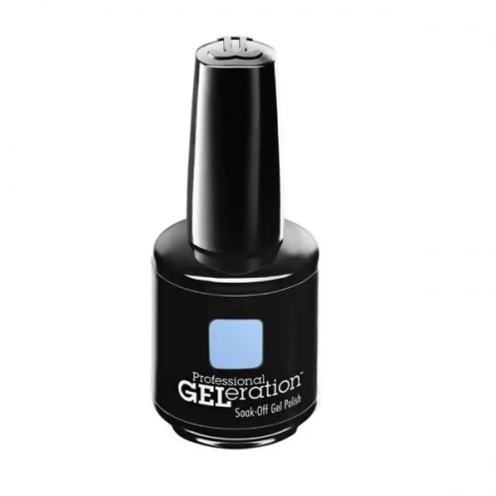 Jessica GELeration Colours oja semipermanenta GEL-747 Sophia True Blue, 15 ml Jessica