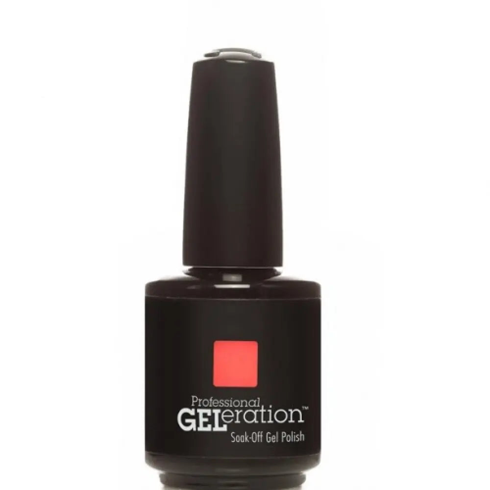 Jessica GELeration Colours oja semipermanenta GEL-947 Bindi Red, 15 ml Jessica