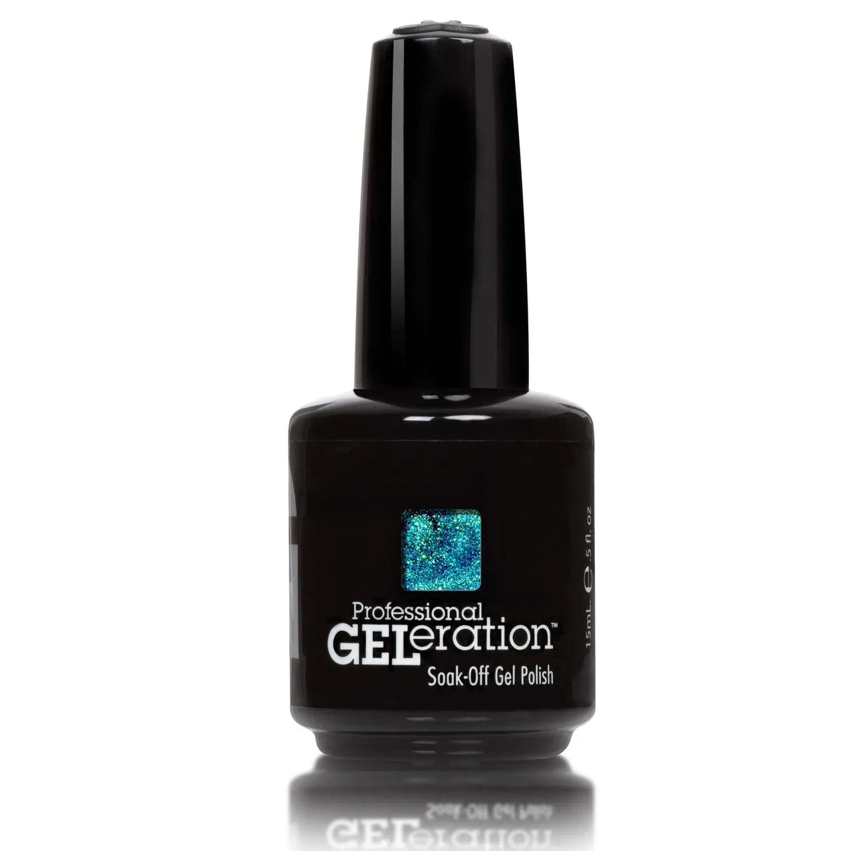 Jessica GELeration Colours oja semipermanenta GEL-971 Pacific Paradise, 15 ml Jessica