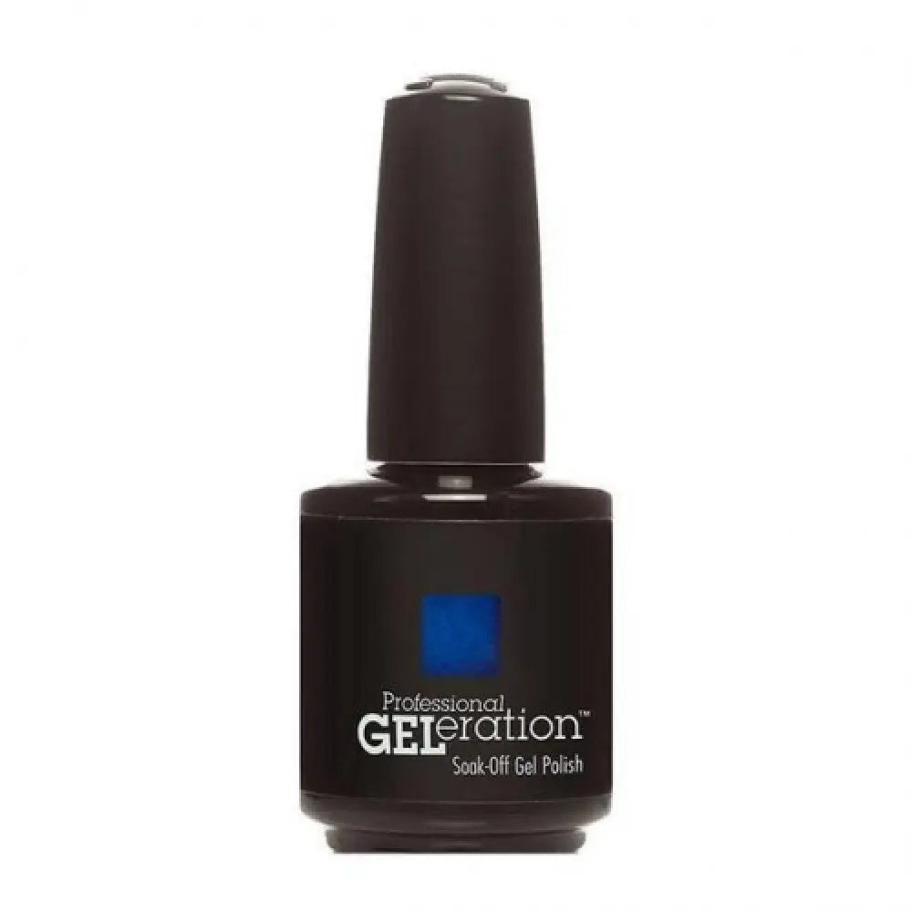 Jessica GELeration Colours oja semipermanenta GEL-985 Blue Lagoon, 15 ml Jessica