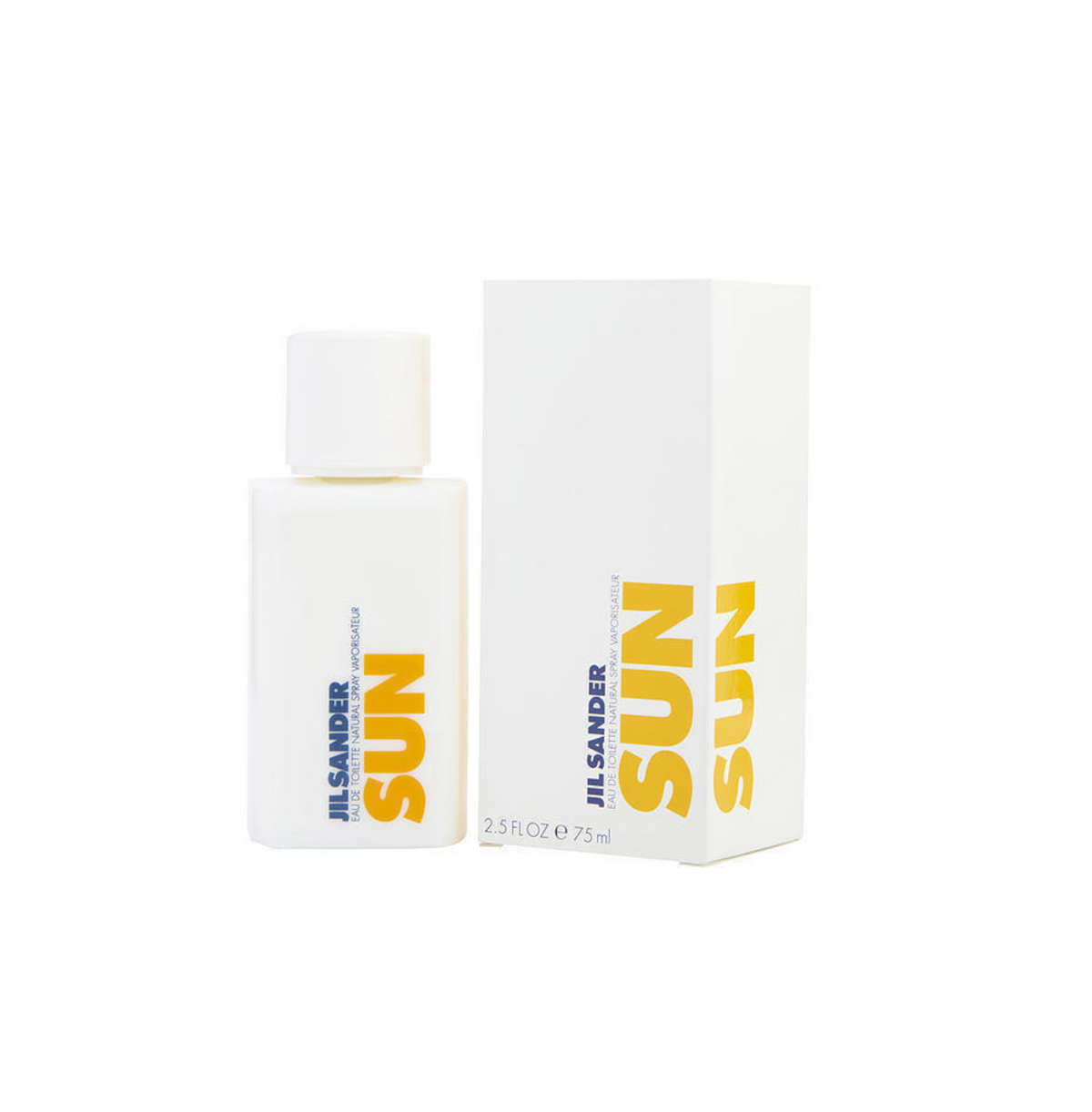 Jil Sander Sun apa de toaleta femei, 75 ml